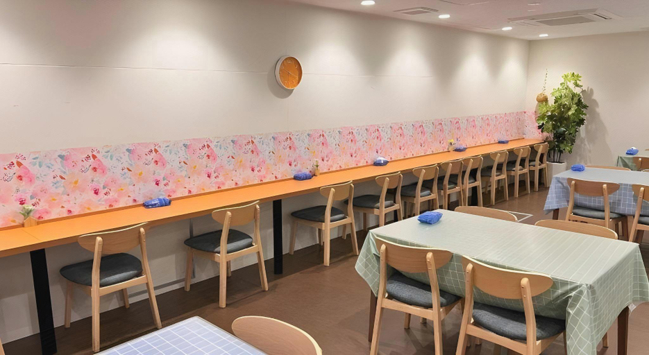 Food & Drinks 4, Hotel Kurume Hills, Kurume