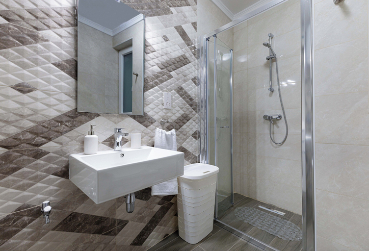 City view 5, Luxury 1BR Stay at The Podium - Marina