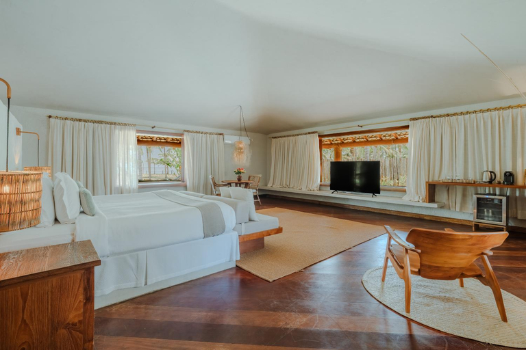 Bedroom 3, Reserva Jacuma Boutique Hotel, Porto Seguro