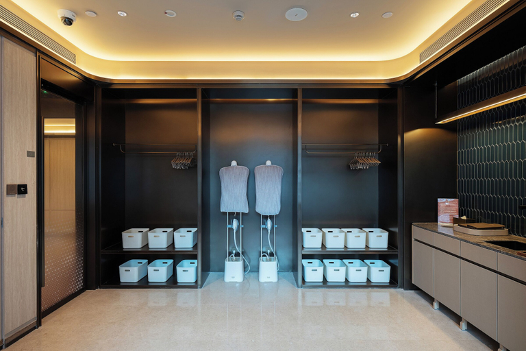 Spa, Crystal Hotel Shanghai Jinqiao One, Shanghai