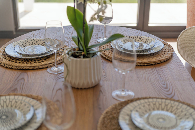 Dining 2, Lotus Villas & Suites, Central Macedonia