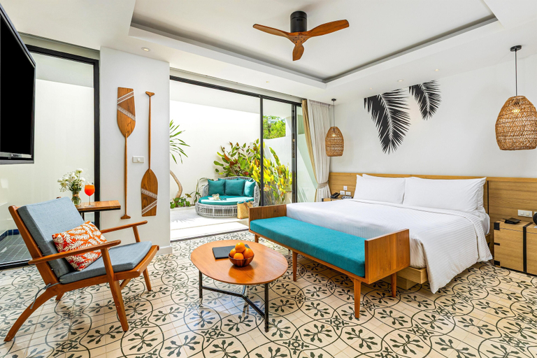 Bedroom 3, OUTRIGGER Surin Beach Resort, Phuket Island
