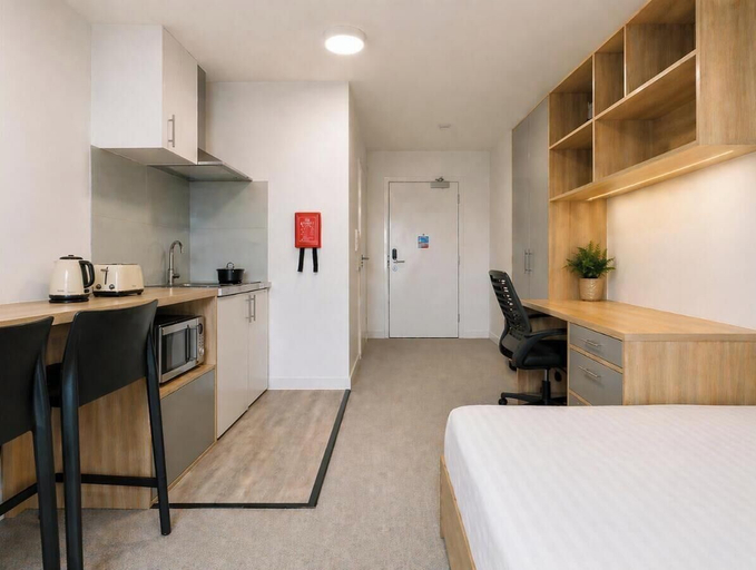 Room 5, Globeworks by UTDM, Birmingham