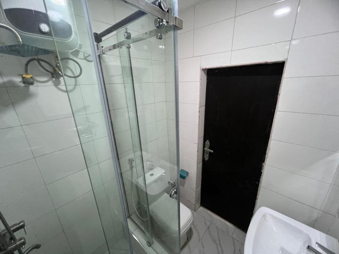 Bathroom 2, House 21, Kaduna North