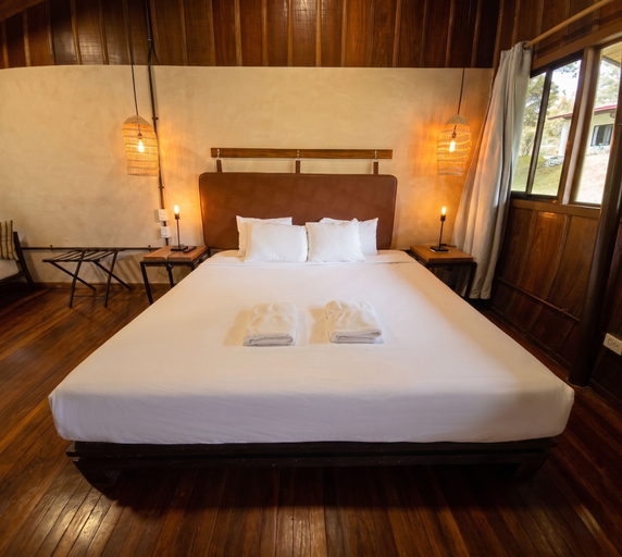 Bedroom 2, Off the Grid Monteverde, Puntarenas