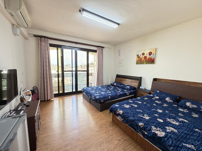 Bedroom 4, 七里香民宿, Pingtung
