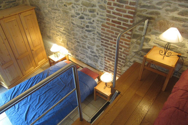 Bedroom 2, Apartment Near Forest and Hiking Trails, Namur