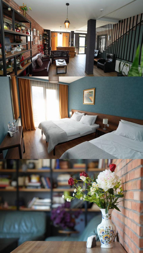 Bedroom 2, Hilltop Kazbegi, Kazbegi
