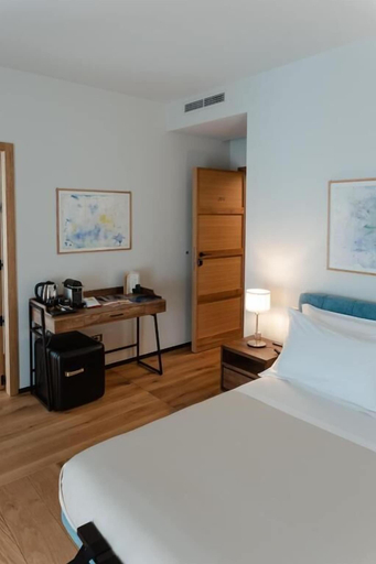 Bedroom 3, Club64, Barletta-Andria-Trani
