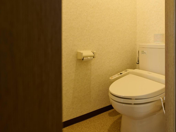 Bathroom 3, Owara View Hotel, Toyama