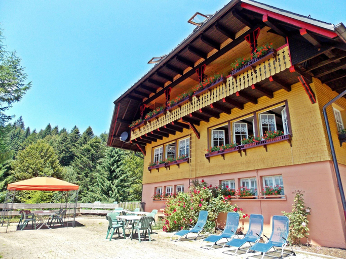 Others 1, Ferienwohnung mit Talblick in Todtmoos, Waldshut