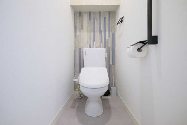 Bathroom 3, Z LAND Enoshima by Tranova, Fujisawa