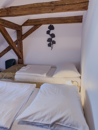 Bedroom 2, Hotel Rytirsko, Jihlava