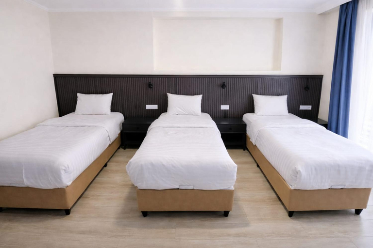 Bedroom 4, The Yucedag Hotel, Arapkir