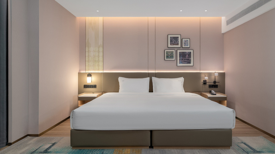 Room 2, Holiday Inn Kashgar East by IHG, Kashgar