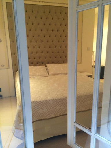 Bedroom 2, CORTESE HOTEL, Tatuí
