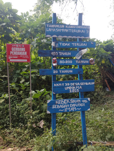 Others 4, Tetebatu Banana Bungalows, Lombok