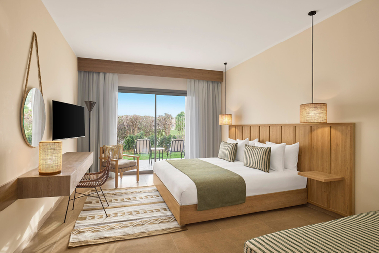 Bedroom 3, JAZ Viva Almaza Blu, Almaza Bay, Marsa Matruh