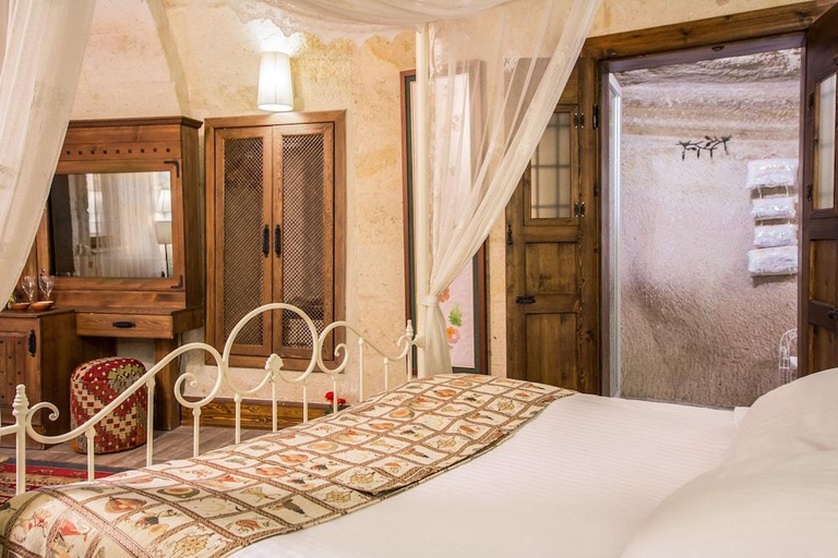 Bedroom 2, Minia Cave Hotel, Ürgüp