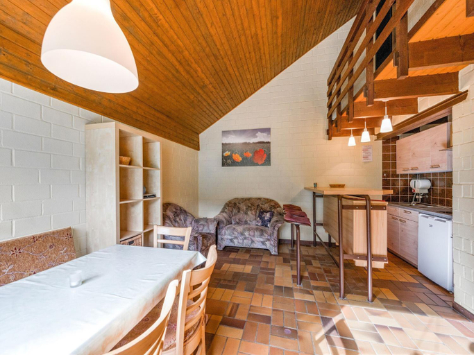 Bedroom 2, Ferienhaus im Hochsauerland mit Terrasse, Hochsauerlandkreis