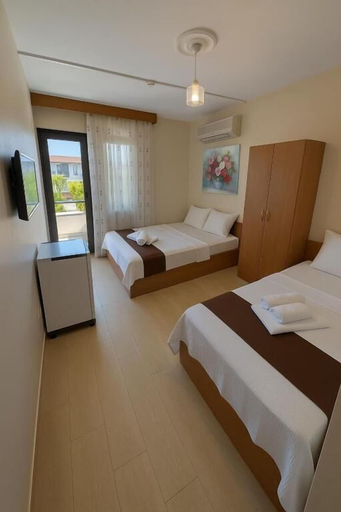 Bedroom 2, HOTEL PANORAMA ÖZDERE, Menderes