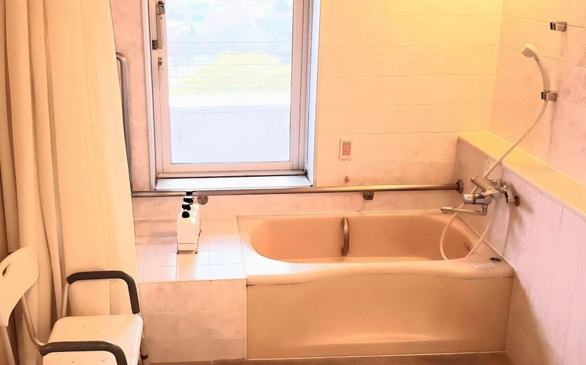 Bathroom 4, Hotel Mielparque Kumamoto, Kumamoto