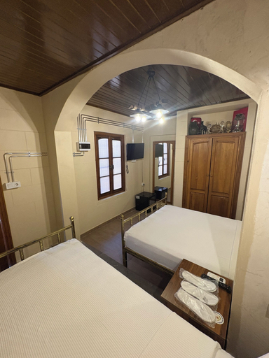 Bedroom 4, ALİ RIZA BEY KONAĞI, Şehitkamil