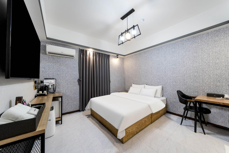 Bedroom 4, Incheon (Ganseok-dong) Awesome, Bupyeong