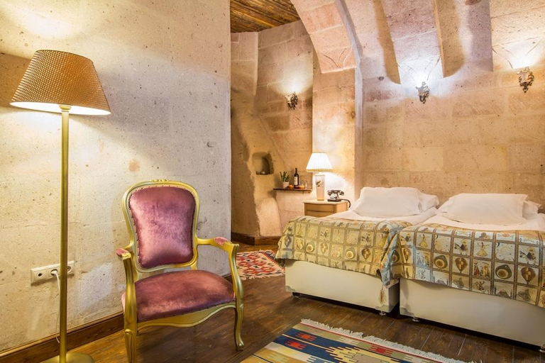 Bedroom 3, Minia Cave Hotel, Ürgüp