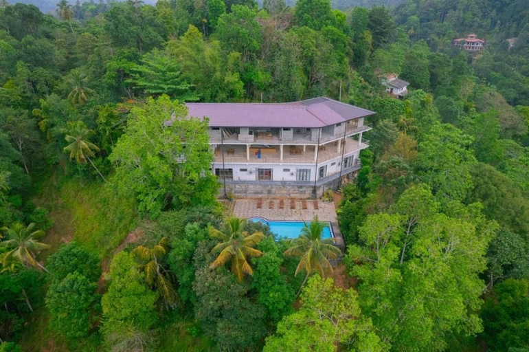 Exterior & Views 2, red letter hotel, Pathadumbara