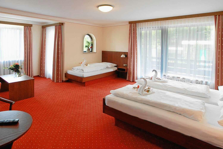 Bedroom 3, Hotel Brennerbascht, Berchtesgadener Land