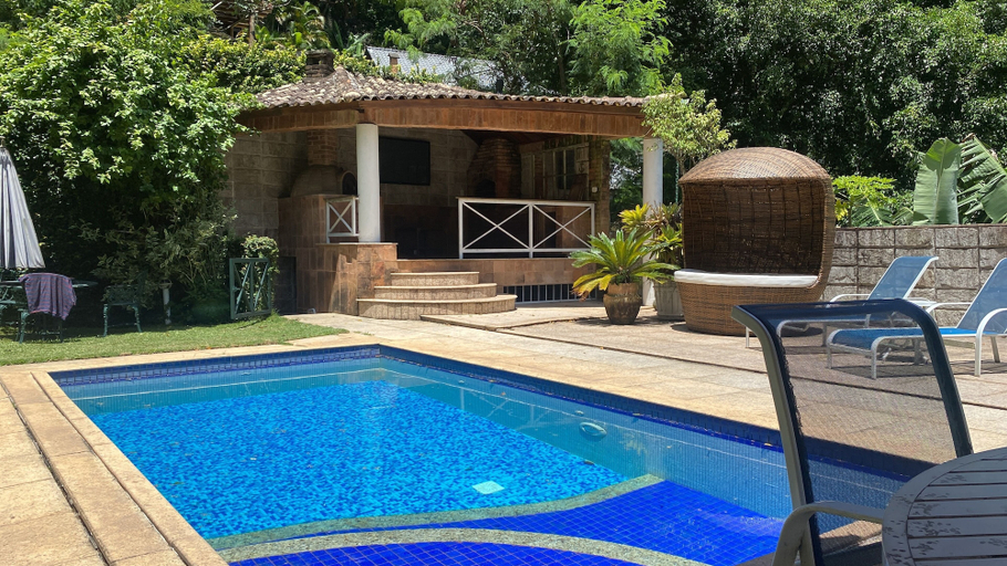 Pool 2, Lagoon Hostel - Pousada, Rio de Janeiro