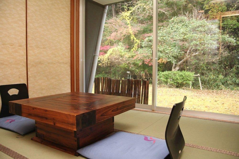 Bedroom, Fukumasu-Tei, Mimasaka