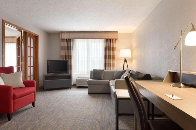 Bedroom 3, Country Inn&Suites Radisson Minneapolis/Shakopee, Scott