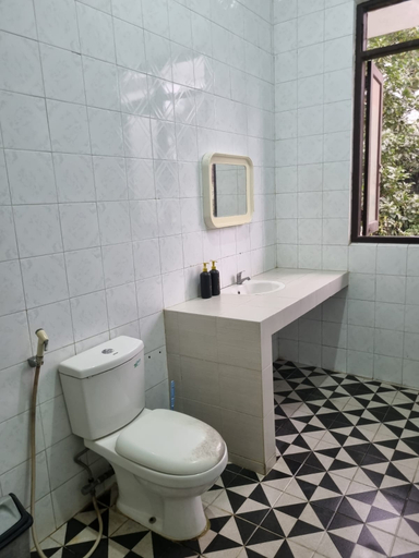 Bathroom 5, ID ROOM PUNCAK, Bogor