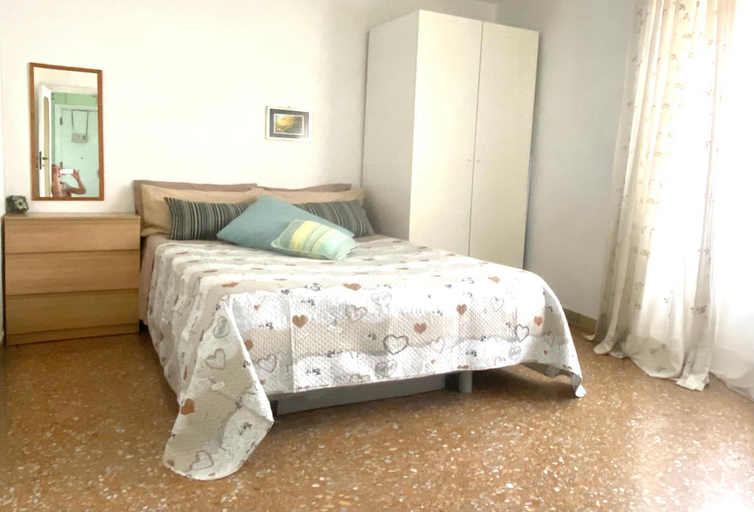 Bedroom 5, SUNSET COLOSSEO BED & BREAKFAST, Rome
