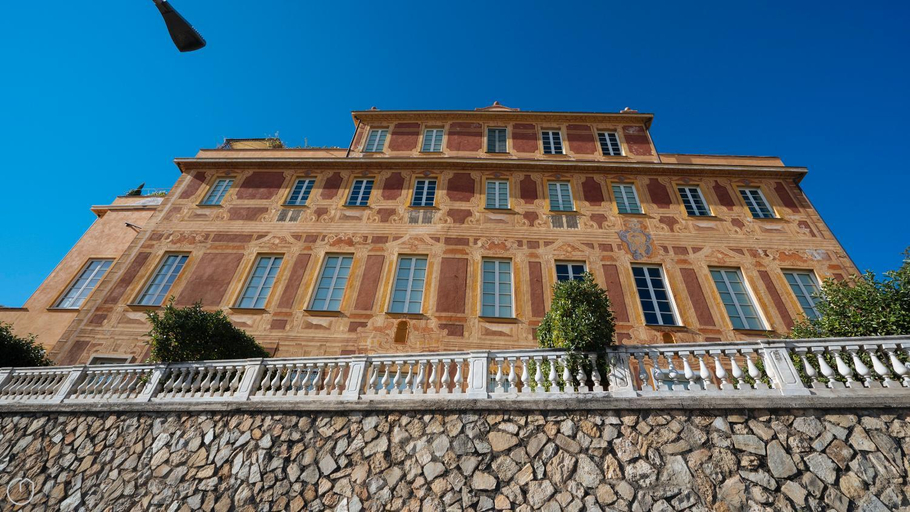 Others 5, Virgilio 2 - Villa Bice, Savona