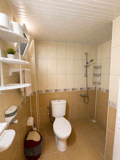 Bathroom 3, Hotel Schonberg, Manavgat