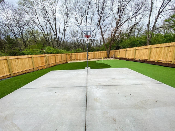 Interior 3, New Listing! The Playhouse With Spa Games & More, Davidson
