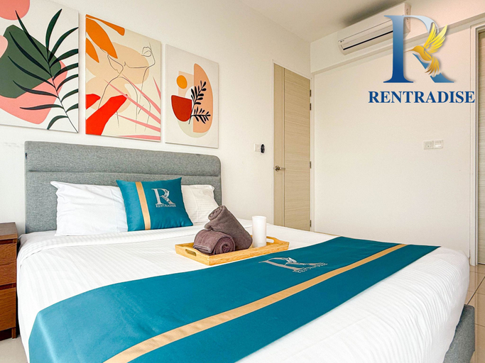 Bedroom 3, Macrolink Medini @ RR JBcity, Johor Bahru
