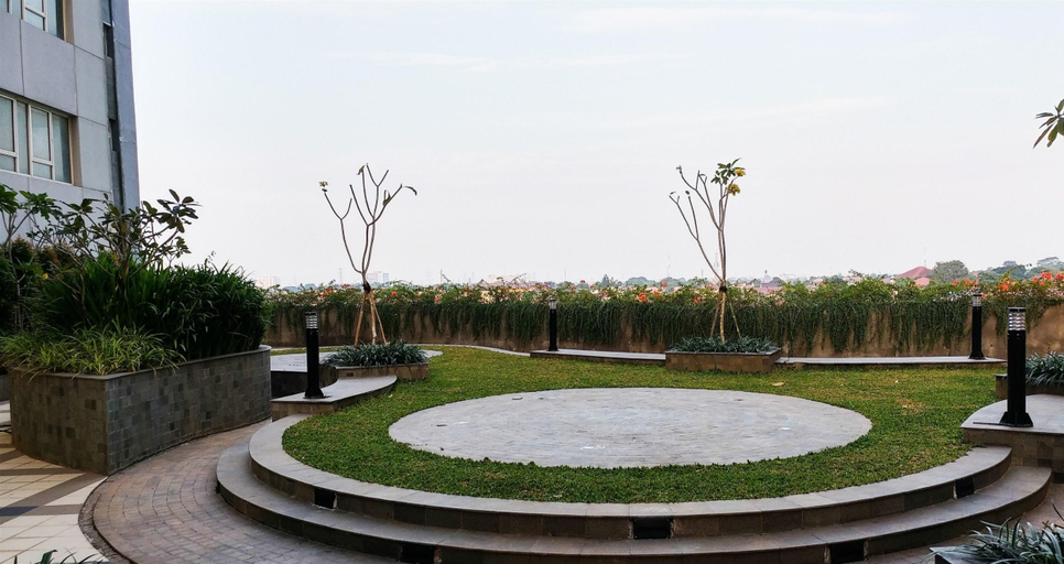 Exterior 3, Nice Look 2BR Apartment at Nifarro Park By Travelio, Jakarta Selatan