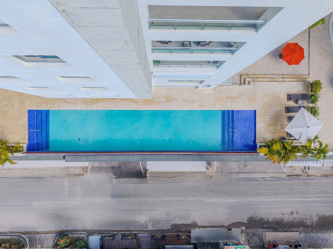Pool 2, Apartamento bellísimo y nuevo, Boca Chica