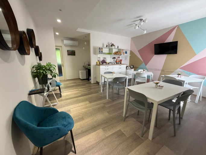 Food & Drinks 5, La Coccinella, Ancona