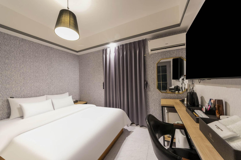 Bedroom 3, Incheon (Ganseok-dong) Awesome, Bupyeong
