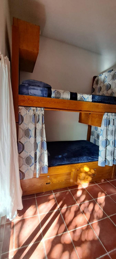 Bedroom 5, La Playita Hostal, La Paz