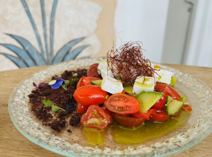 Food & Drinks 5, La Ponta Villas&suites, South Aegean