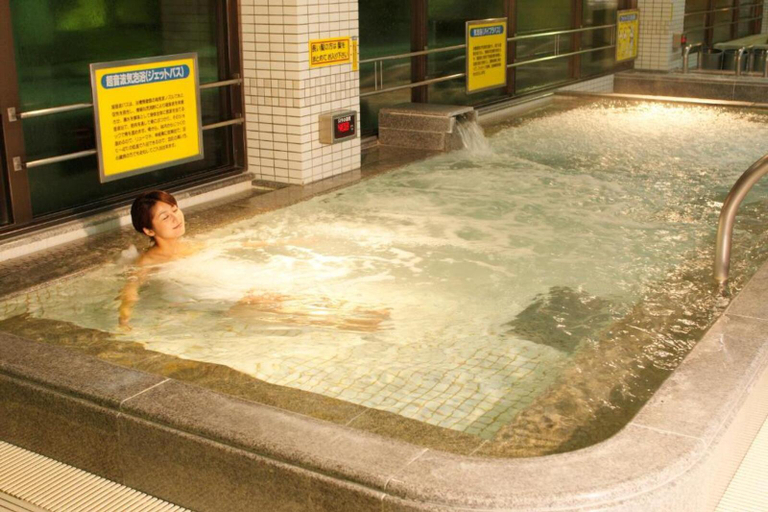 Sport & Beauty 5, Sagayamato Onsen Hotel Amandi, Saga