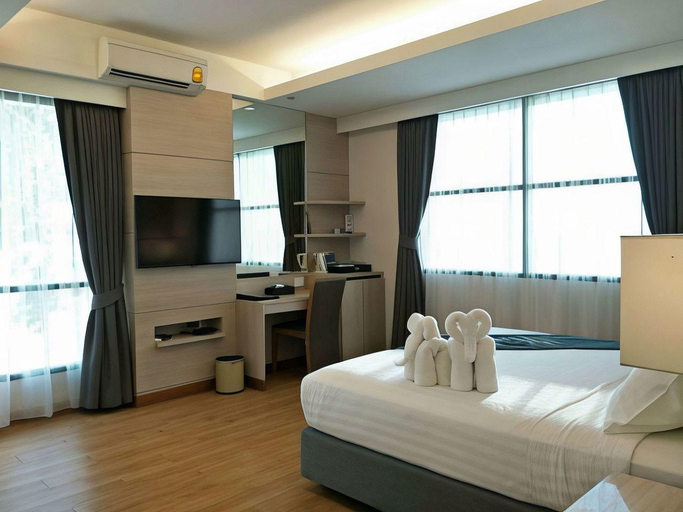 Bedroom 3, Du-Talay Hotel Koh Chang, Koh Chang