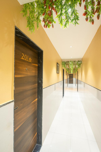 Public Area 2, Hotel Pravasa stay, Shirdi, Ahmadnagar