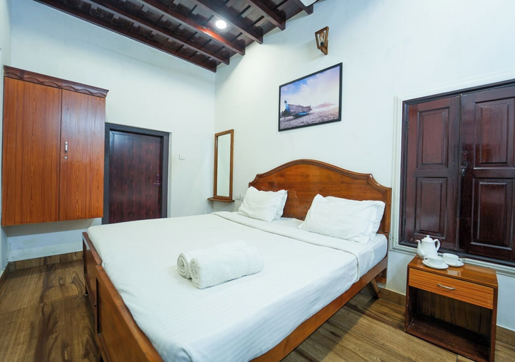 Room 4, POP Tavern Pool Villa by VOYE HOMES, Thiruvananthapuram